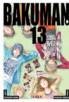 BAKUMAN 13