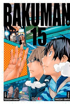 BAKUMAN 15