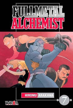 FULLMETAL ALCHEMIST 07