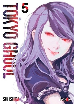 TOKYO GHOUL 05