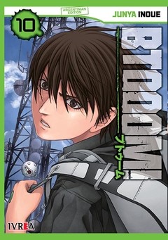 BTOOOM! 10