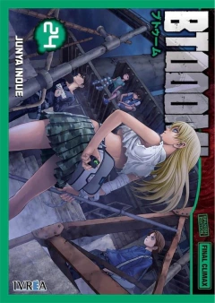 BTOOOM! 24