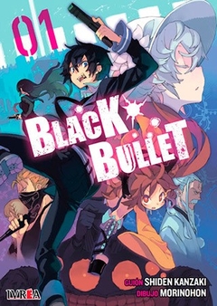 BLACK BULLET 01
