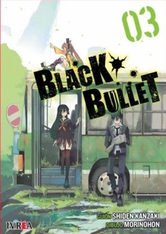 BLACK BULLET 03