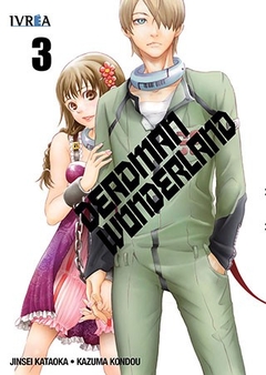 DEADMAN WONDERLAND 03