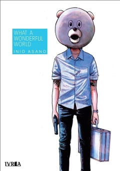 WHAT A WONDERFULL WORLD (TOMO UNICO)