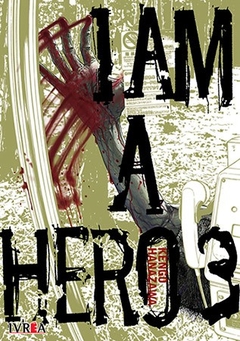 I AM A HERO 03