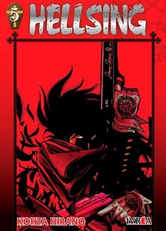 HELLSING 05 (NUEVA EDICION CON SOBRECUBIERTA)