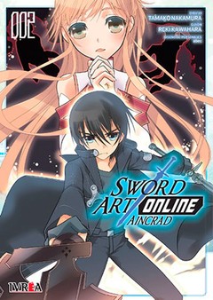 SWORD ART ONLINE: AINCRAD 02 (ULTIMO TOMO)