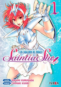 SAINTIA SHO 01