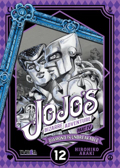 JOJOS BIZARRE ADVENTURE PARTE 4: DIAMOND IS UNBREAKABLE 12
