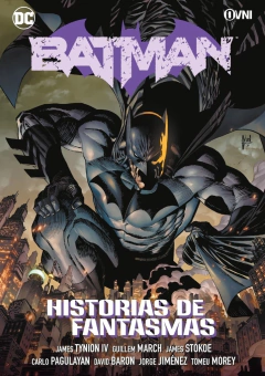 BATMAN: HISTORIAS DE FANTASMAS