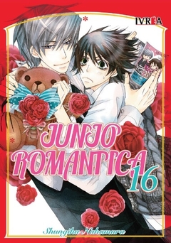 JUNJO ROMANTICA 16