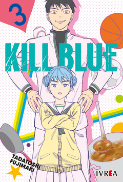 KILL BLUE 03 - comprar online