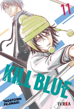 KILL BLUE 11 (PREVENTA: DISPONIBLE A PARTIR DEL 21-08)