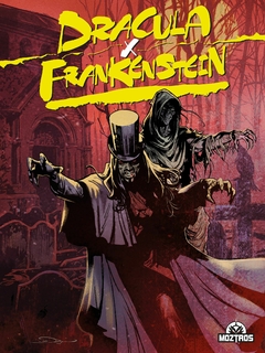 DRACULA Y FRANKENSTEIN