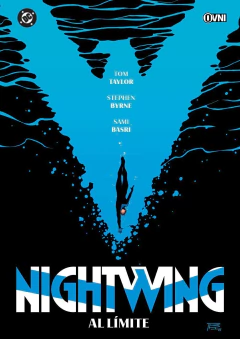 NIGHTWING: AL LIMITE (PREVENTA: DISPONIBLE A PARTIR DEL 11-04) - comprar online
