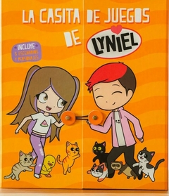 LA CASITA DE JUEGOS DE LYNIEL