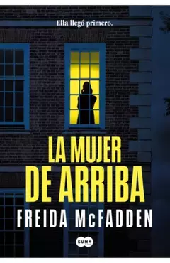 LA MUJER DE ARRIBA - comprar online