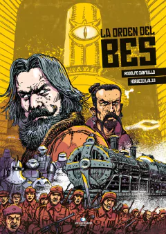 LA ORDEN DEL BES - DE SANTULLO Y LALIA