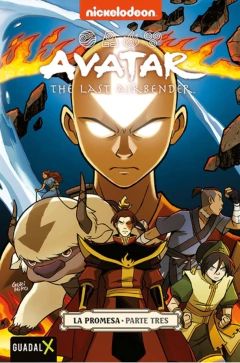 AVATAR - LA PROMESA - PARTE 3