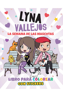 LYNA VALLEJOS - LA SEMANA DE LAS MASCOTAS