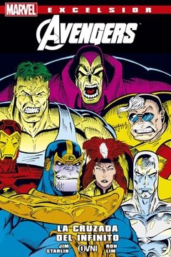 MARVEL EXCELSIOR 22: LA CRUZADA DEL INFINITO