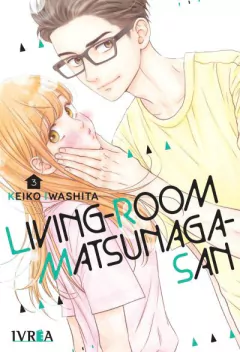 LIVING-ROOM MATSUNAGA-SAN 03