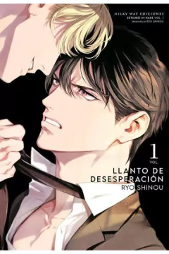 LLANTO DE DESESPERACIÓN 01