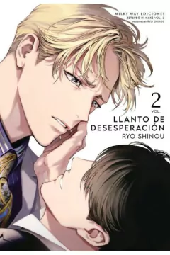 LLANTO DE DESESPERACIÓN 02