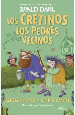 LOS CRETINOS. LOS PEORES VECINOS - comprar online