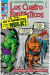 BIBLIOTECA MARVEL LOS 4 FANTÁSTICOS 3. 1963