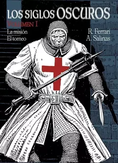 LOS SIGLOS OSCUROS VOLUMEN I (DE 3) A. SALINAS (PREVENTA: DISPONIBLE A PARTIR DEL 17-10) - comprar online