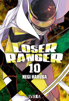 LOSER RANGER 10 (PREVENTA: DISPONIBLE A PARTIR DEL 12-12) - comprar online