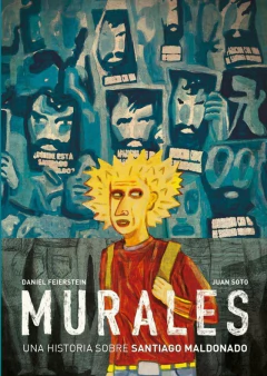 MURALES: UNA HISTORIA SOBRE SANTIAGO MALDONADO - comprar online