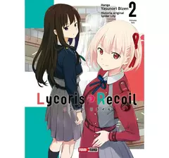 Lycoris Recoil - Regular series N.2 - comprar online
