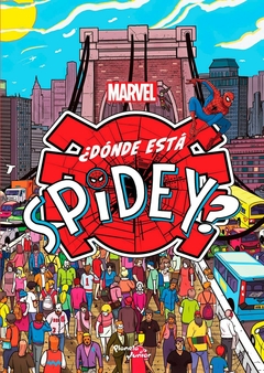 ¿DONDE ESTA SPIDEY?
