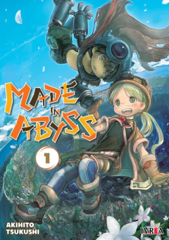 MADE IN ABYSS 01 REEDICION (PREVENTA: DISPONIBLE A PARTIR DEL 26-06)