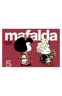 MAFALDA 5 - comprar online