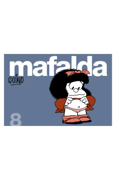 MAFALDA 8 - comprar online