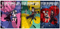 DANGANRONPA ANOTHER EPISODE: ULTRA DESPAIR PACK 1 AL 3 - comprar online