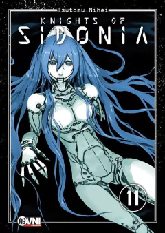 KNIGHTS OF SIDONIA 11