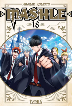 MASHLE 18 - comprar online