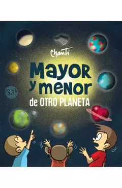 MAYOR Y MENOR. DE OTRO PLANETA
