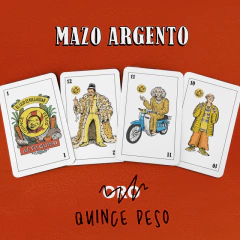 MAZO ARGENTO - Elektra Comics