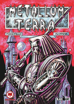METALLUM TERRA - DE MAZZITELLI Y ALCATENA