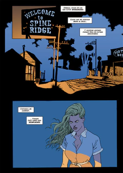 Imagen de MOONSHINE VOL. 02 - TREN DE MISERIA