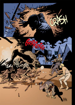 MOONSHINE VOL. 02 - TREN DE MISERIA - comprar online