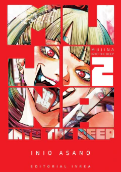 MUJINA INTO THE DEEP 02 (PREVENTA: DISPONIBLE A PARTIR DEL 12-06)
