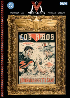 MULTIVERSITY 07: LOS AMOS (PREVENTA: DISPONIBLE A PARTIR DEL 12-12) - comprar online